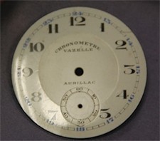 Cadran Fond de Montre à