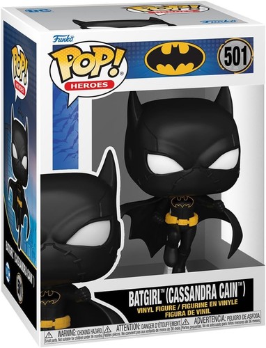 Funko pop comics figurine - funko, dc