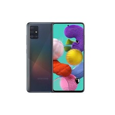 Smartphone Samsung Galaxy A51 Duos 128Go Noir