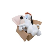 Droopy – endormi dans un