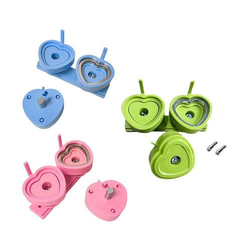 Machine badges boutons - à,