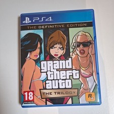 GRAND THEFT AUTO (GTA) THE