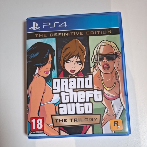 Grand theft auto - (gta), the