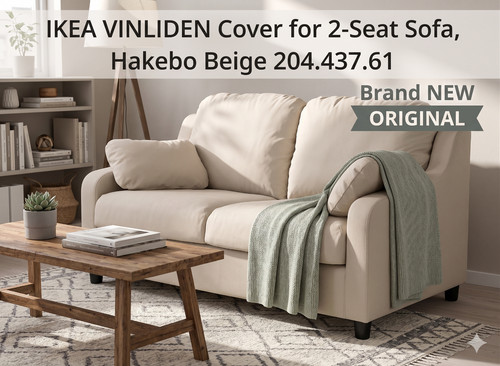 Housse ikea vinliden pour - housse,