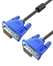 Câble VGA vers VGA, Mâle