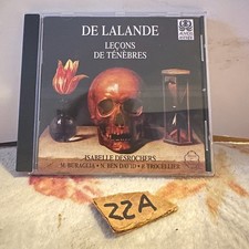 Lalande leçons de - de, –