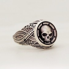 Bague En Argent 925 Avec