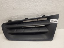 Grille aération avant