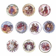 2005 ASSIETTES DECORATIVES