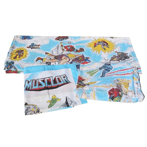 Parure lit vintage - parure,