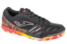 chaussures de foot en salle Homme, Joma Mundial 24 MUNW IN, Noir