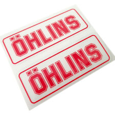 Ohlins Remplacement