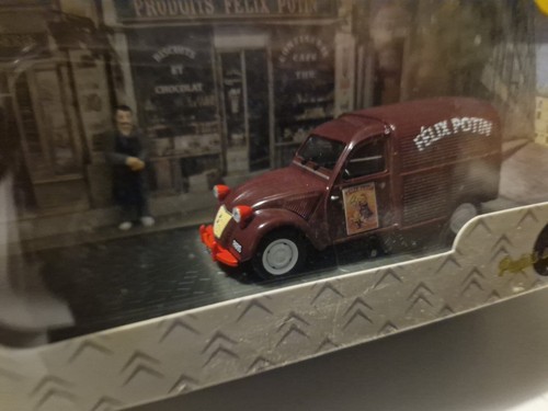 Citroën felix potin - cv,