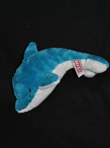 Peluche doudou dauphin - doudou,