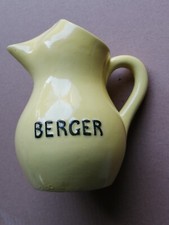 TRES BEAU  PICHET PUBLICITAIRE