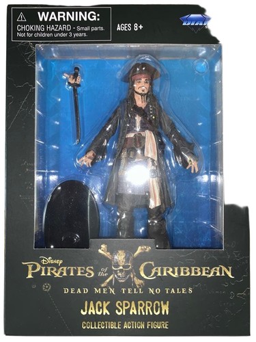 Figurine diamond select jack - diamond,