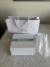 Boîte Dior Vide
