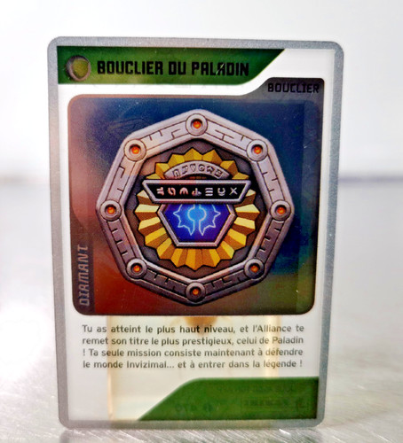 Carte panini jcc invizimals - carte,