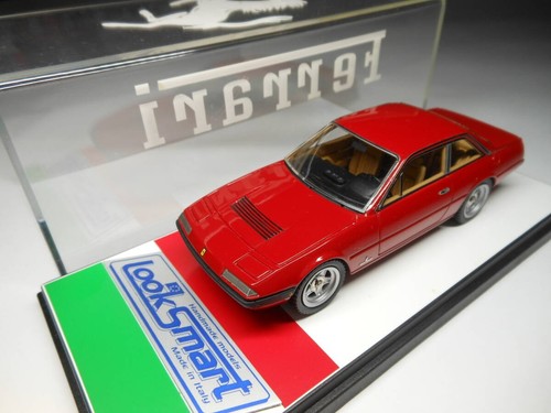 Look smart ferrari - 1/43,