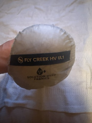 Big agnes fly - big, hv