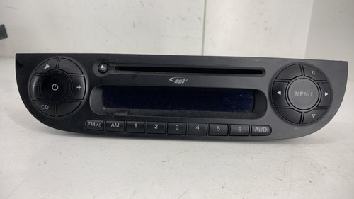 Autoradio origine fiat 500 2 - autoradio,