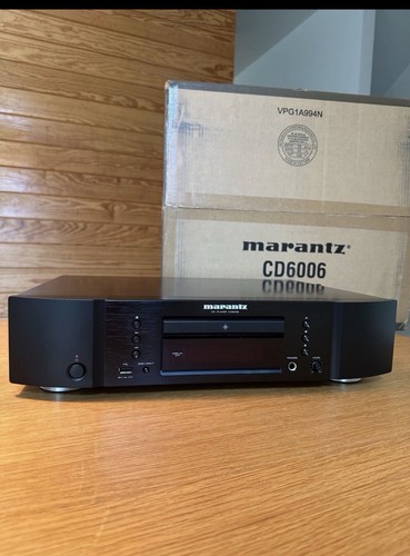 Marantz cd6006 audiophile - cd6006,