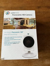 D-Link DCS-8200LH Wi-Fi Camera  180 Degree Wide Eye 720p HD
