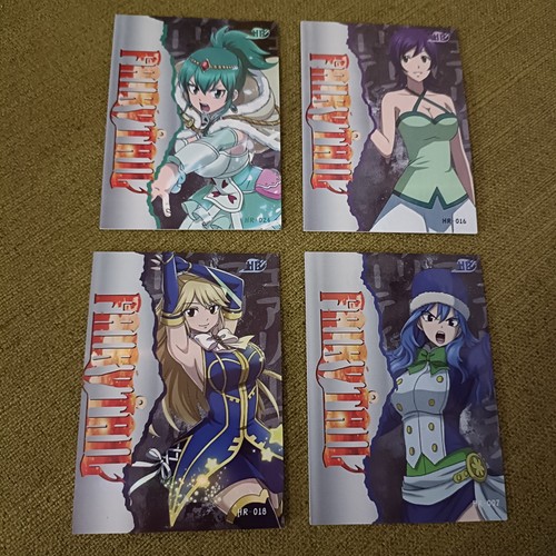 Foil brillante fairy tail - brillante,