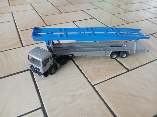 Siku 4017 camion - siku, semi