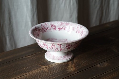 Grand bol ancien - , faience