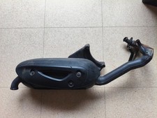 Pot échappement PIAGGIO