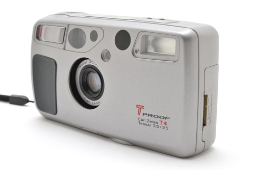 Neuf kyocera proof - t, yashica