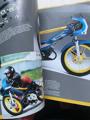 Catalogue motobecane cm3 - catalogue,