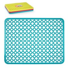 X 12 Pièces Tapis Évier