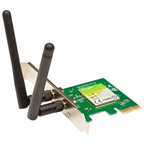 Carte réseau interne pci - carte,