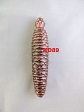 1 seul  poids d'horloge pendule coucou forêt noire 500g sapinette  pomme de pins