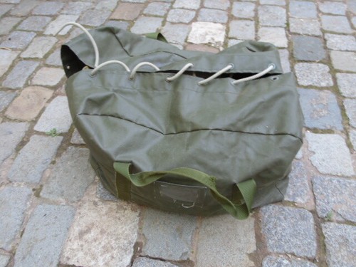 Sac kaki commandos marine - sac,