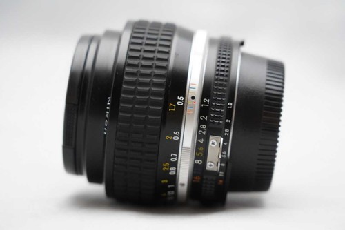Objectif nikkor 50 mm - objectif,