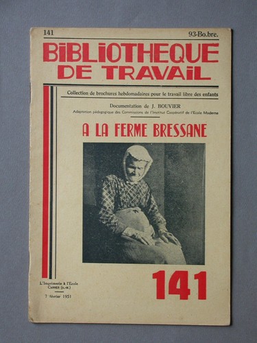 141 ferme bressane - 141,