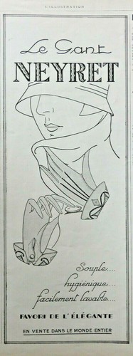 Publicité presse 1926 - publicitÉ,