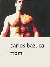 carlos bazuca, peinture