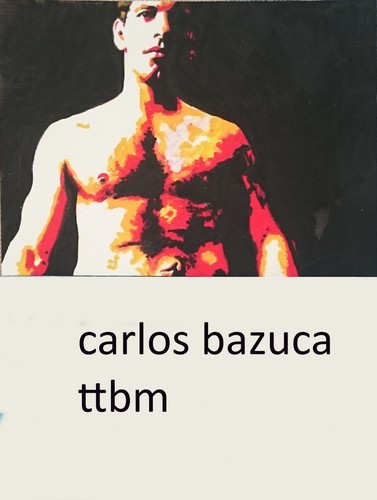 Carlos bazuca peinture - carlos,