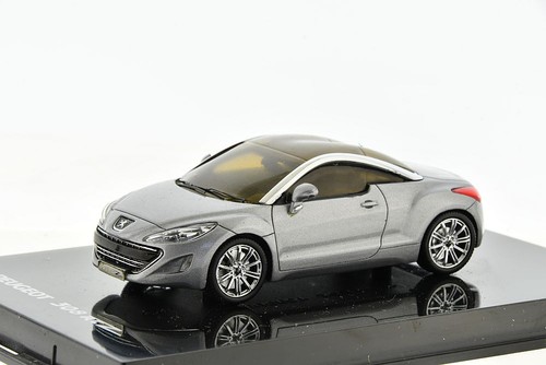 Peugeot 308 rcz - peugeot,
