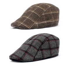 Chapeau rétro de golf casual