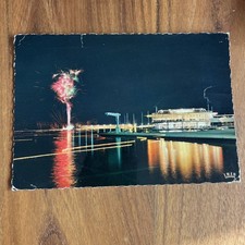 Postcard Cpa - Vichy Feux