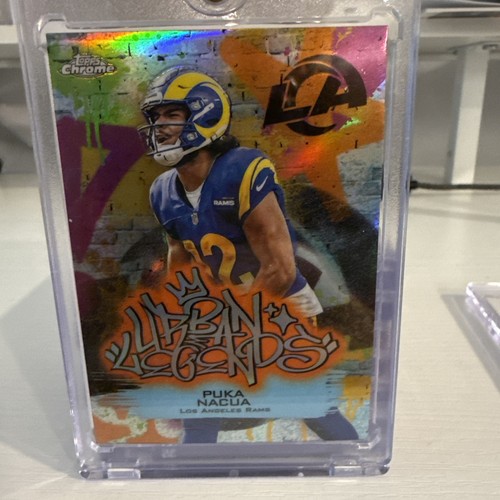 2025 topps chrome urban - chrome,