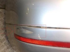 Pare choc arriere VOLKSWAGEN