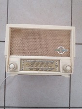 Poste Radio Vintage Ducretet