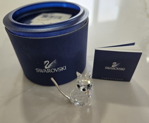 Swarovski crystal sitting - swarovski,