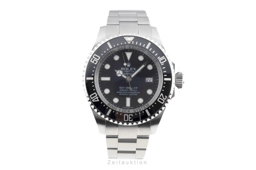 Rolex sea dweller - rolex, deepsea